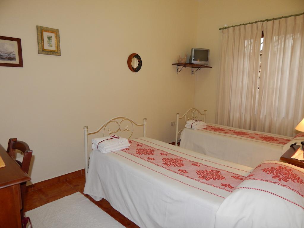 Hotel Il Platano Ottana Pokoj fotografie