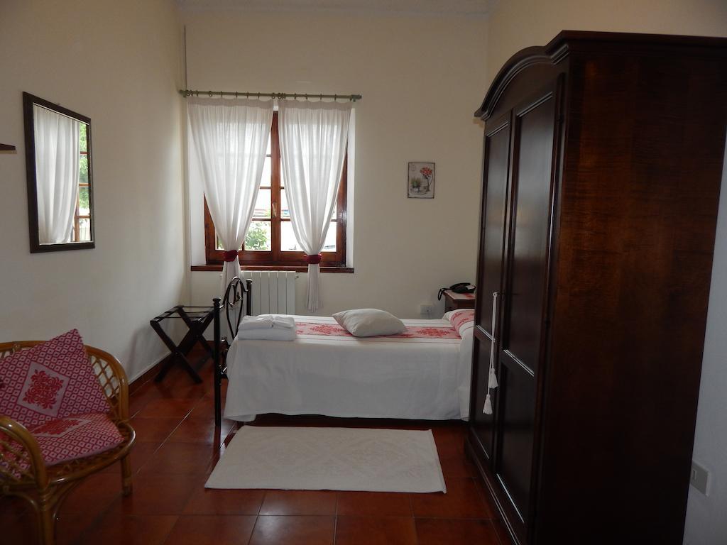 Hotel Il Platano Ottana Pokoj fotografie