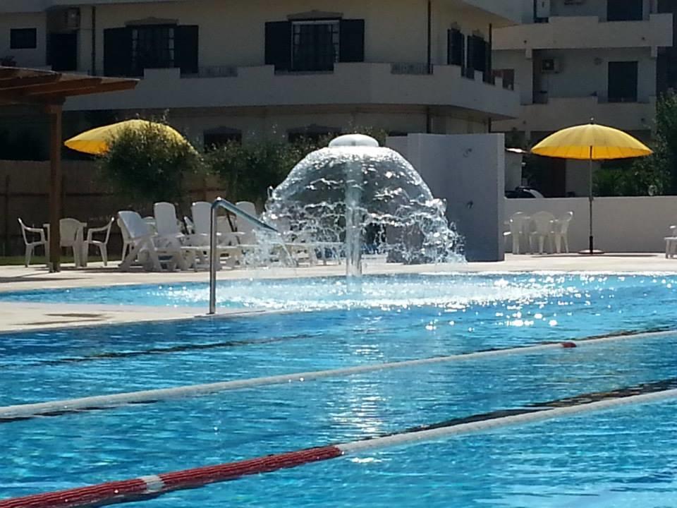Hotel Il Platano Ottana Exteriér fotografie