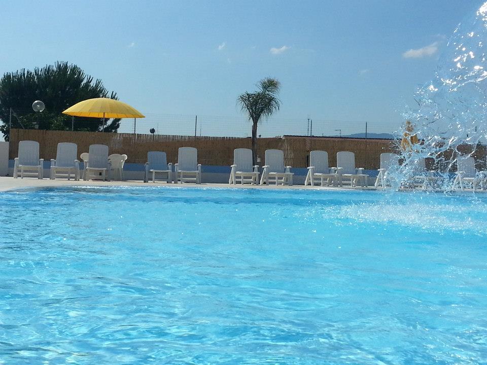Hotel Il Platano Ottana Exteriér fotografie
