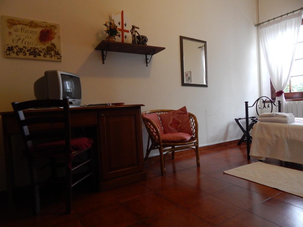Hotel Il Platano Ottana Pokoj fotografie