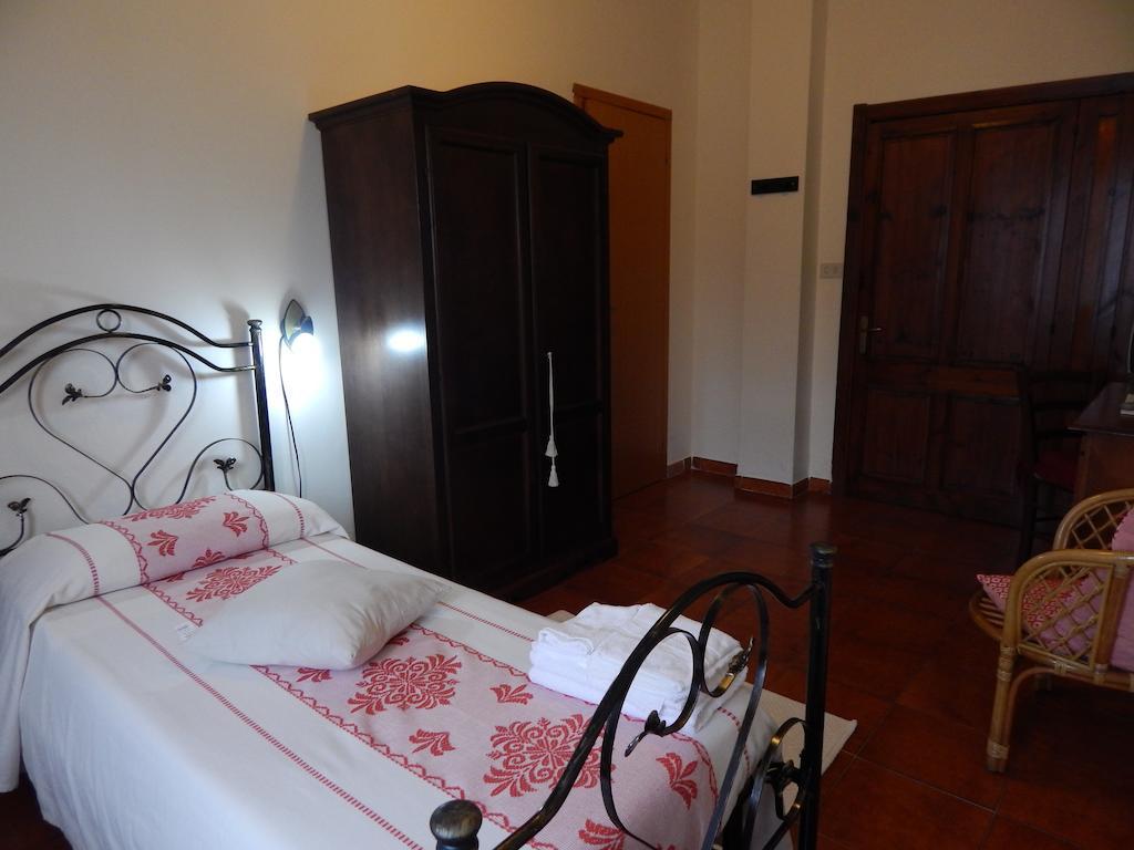 Hotel Il Platano Ottana Pokoj fotografie