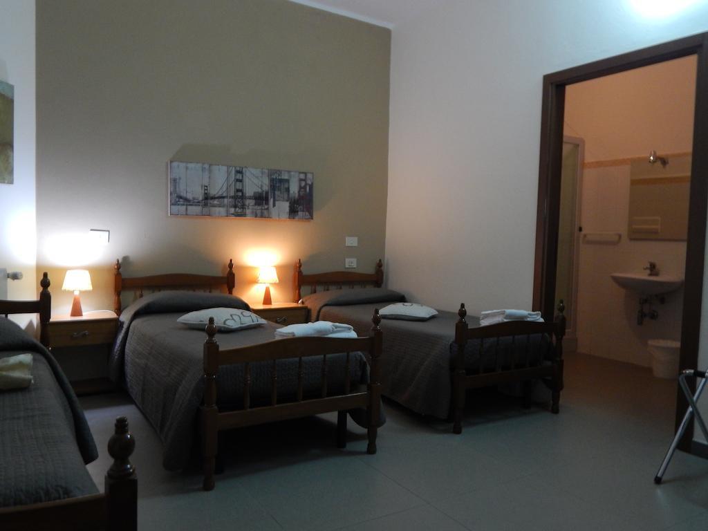 Hotel Il Platano Ottana Pokoj fotografie