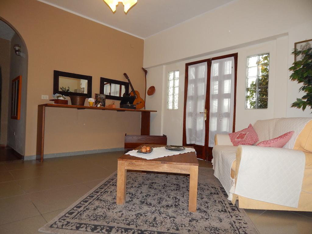Hotel Il Platano Ottana Exteriér fotografie