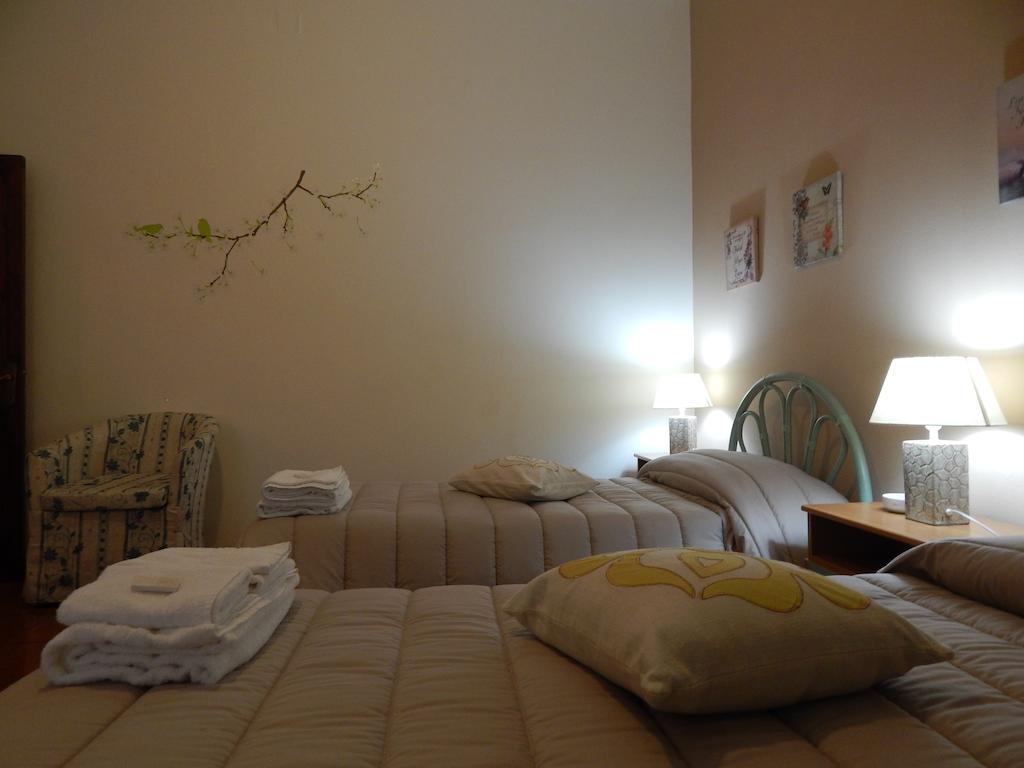 Hotel Il Platano Ottana Pokoj fotografie